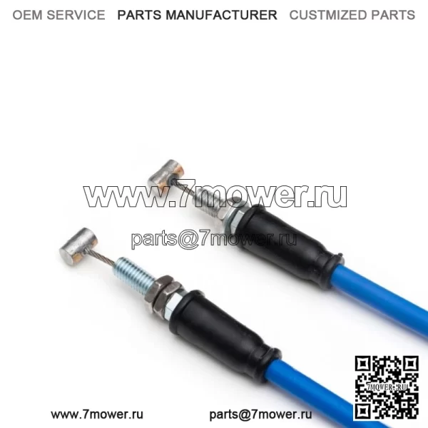 AS3 VENHILL ТРОСЫ ДРОССЕЛЬНОЙ ЗАСЛОНКИ для SUZUKI GSXR 750 2000-2001 GSXR 1000 2001 - Image 4
