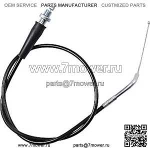 Suzuki RM250 RM125 Трос дроссельной заслонки 2001-2008 PROX 53.111023