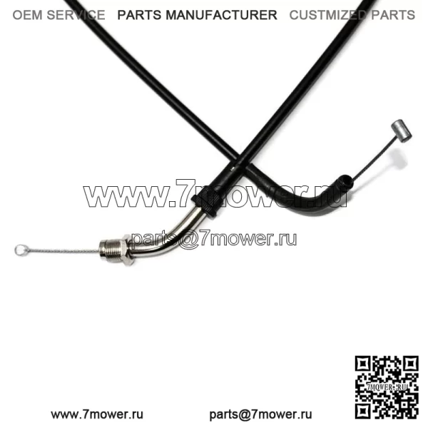 Трос дроссельной заслонки для SUZUKI LS 650 Savage (NP41B) #58300-24B10