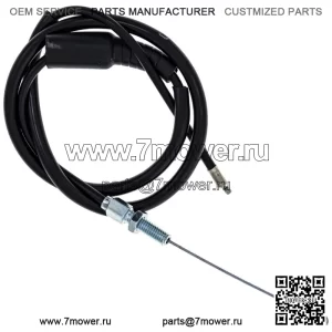 Трос дроссельной заслонки для Suzuki RM80 58300-02X02 58300-20420 1984-1989 (для: Suzuki)