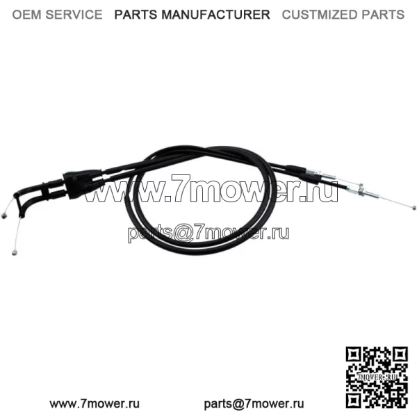0650-1200 Трос дроссельной заслонки (для: Suzuki)