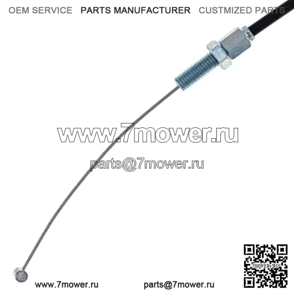 Трос дроссельной заслонки для Kawasaki KX65 Suzuki RM60 RM65 54012-0095 2000-2018 (для: Suzuki) - Image 3
