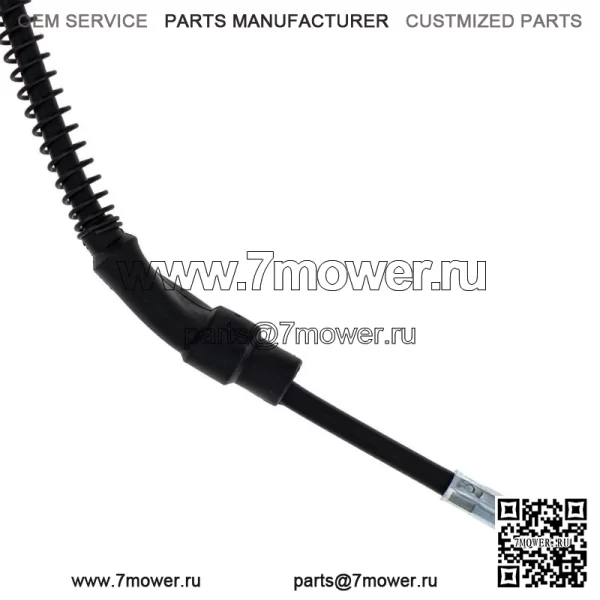 Трос дроссельной заслонки для Kawasaki KX65 Suzuki RM60 RM65 54012-0095 2000-2018 (для: Suzuki) - Image 4