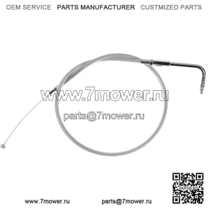 Трос дроссельной заслонки Armor Coat +6" #64-0238 подходит для Suzuki (для: Suzuki)