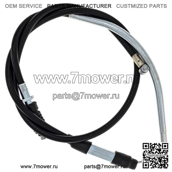 Трос дроссельной заслонки Push Pull для Suzuki RMZ450 58301-28H31 58301-28H40 (для: Suzuki)
