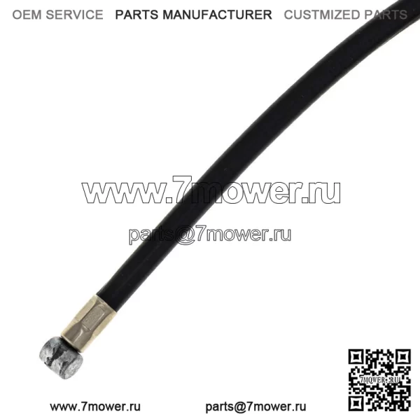 Трос дроссельной заслонки Push Pull для Suzuki RMZ450 58301-28H31 58301-28H40 (для: Suzuki) - Image 3