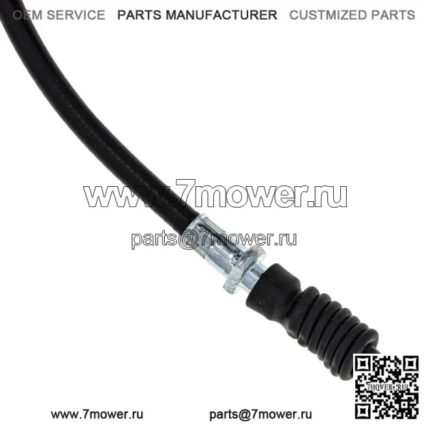 Трос дроссельной заслонки Push Pull для Suzuki RMZ450 58301-28H31 58301-28H40 (для: Suzuki) - Image 4