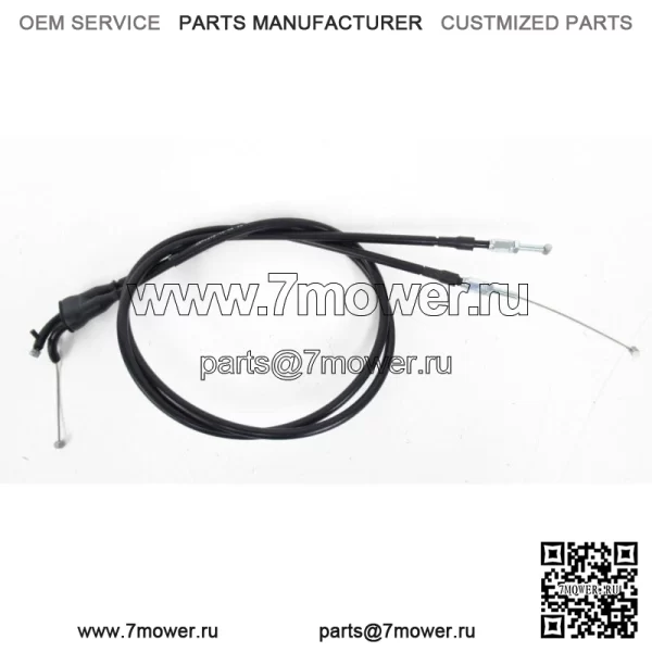 Трос дроссельной заслонки 04-0278 Suzuki RMZ250 RMZ450 RMZ 250 450 58301-28H10