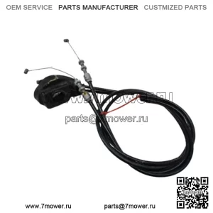 07 Suzuki RMZ 450 Трос дроссельной заслонки 58301-10H00 2007