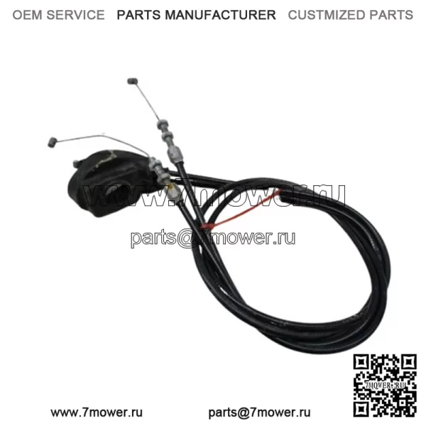 07 Suzuki RMZ 450 Трос дроссельной заслонки 58301-10H00 2007