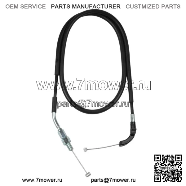 Трос дроссельной заслонки B (закрытый) для Suzuki VZR 1800 (2011-2020)/ 58300-48G50