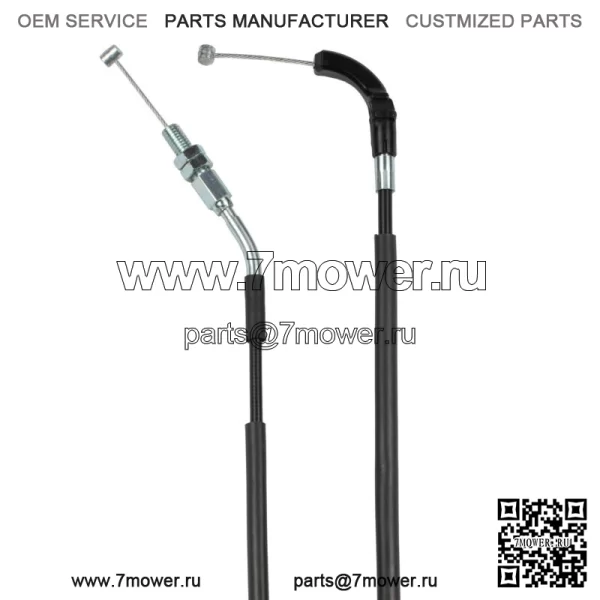 Трос дроссельной заслонки B (закрытый) для Suzuki VZR 1800 (2011-2020)/ 58300-48G50 - Image 2