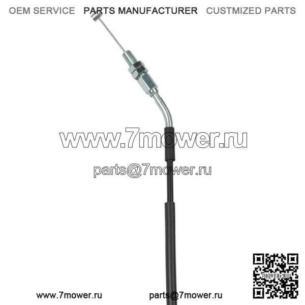 Трос дроссельной заслонки B (закрытый) для Suzuki VZR 1800 (2011-2020)/ 58300-48G50 - Image 3