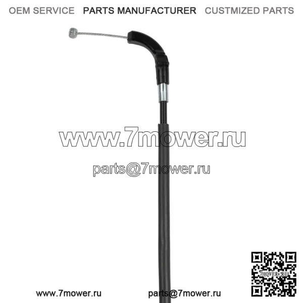 Трос дроссельной заслонки B (закрытый) для Suzuki VZR 1800 (2011-2020)/ 58300-48G50 - Image 4