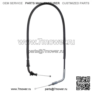 Трос дроссельной заслонки B (закрытый) для Suzuki GSX-R 1100 W (1995-1998)/ 58300-46E90