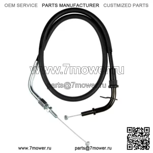 Трос дроссельной заслонки A (открытый) для Suzuki GSX R1100 (1993-1998) / 58300-46E80