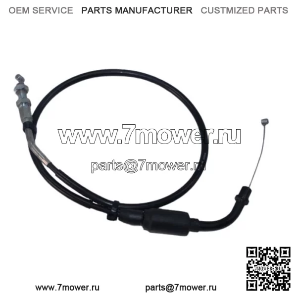 21 Suzuki Sv650 Abs дроссельные тросы 5830044H20000 (для: Suzuki) - Image 4