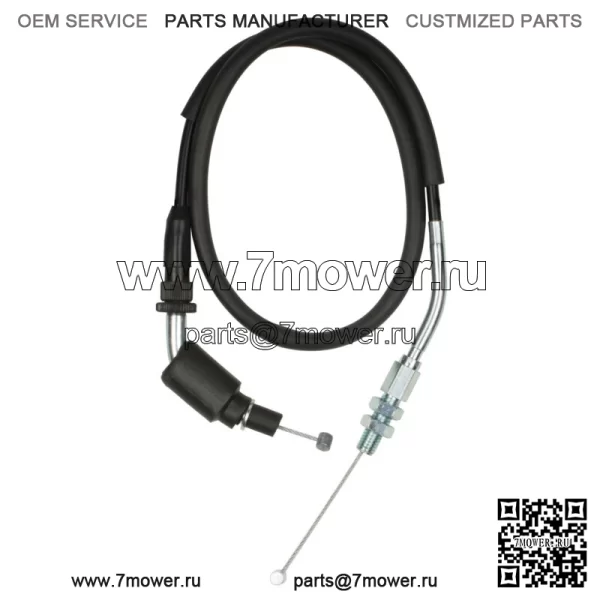 Трос дроссельной заслонки A (открытый) для Suzuki SV 650/ SFV 650 / 58300-44H00