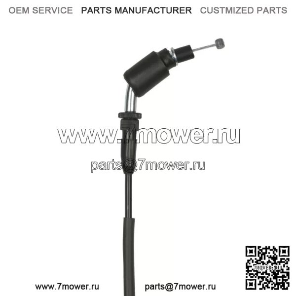 Трос дроссельной заслонки A (открытый) для Suzuki SV 650/ SFV 650 / 58300-44H00 - Image 3