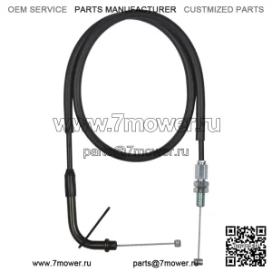 Трос дроссельной заслонки B (закрытый) для Suzuki GSR 600/ U/ A ABS/ UA ABS/ 58300-44G10