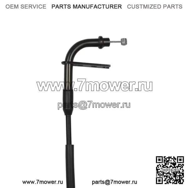 Трос дроссельной заслонки B (закрытый) для Suzuki GSR 600/ U/ A ABS/ UA ABS/ 58300-44G10 - Image 3
