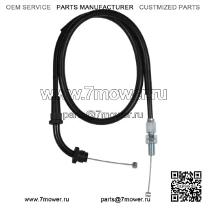 Трос дроссельной заслонки A (открытый) для Suzuki GSX-R 600 (2001-2001) / 58300-39F00