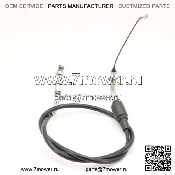2008 SUZUKI GSXR600 ТРОСЫ ДРОССЕЛЬНОЙ ЗАСЛОНКИ N1 58300-37H01 (для: Suzuki)