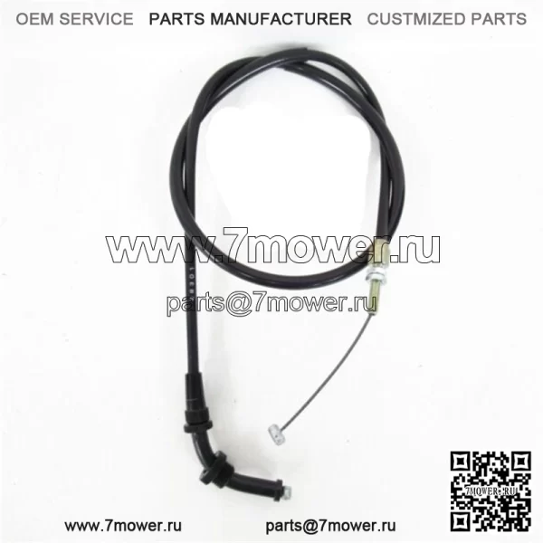 NOS Оригинальный трос дроссельной заслонки Suzuki DR400 DR 400 1980 58300-37200 (для: Suzuki)
