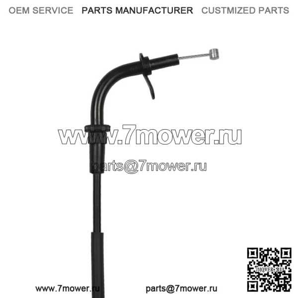 Трос дроссельной заслонки A (открытый) для Suzuki GSX R 750/ 1000/ 58300-35F00 - Image 3