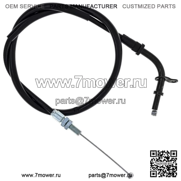 Трос дроссельной заслонки для мотоцикла Suzuki 1998-1999 GSXR750 58300-33E20 (для: Suzuki)