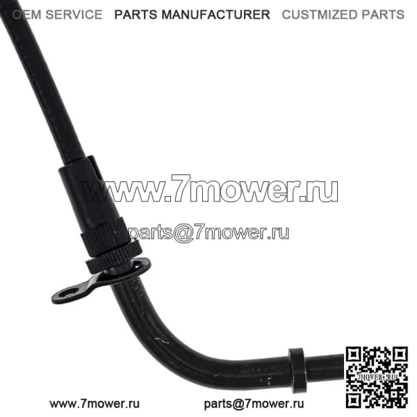 Трос дроссельной заслонки для мотоцикла Suzuki 1998-1999 GSXR750 58300-33E20 (для: Suzuki) - Image 4
