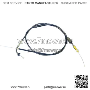 Трос дроссельной заслонки Suzuki TS250 Savage 58300-30501-000 NOS!