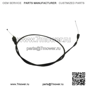 97 Suzuki RM 250 Трос дроссельной заслонки 58300-27C32 1997-1998