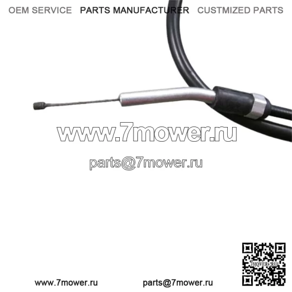 Оригинальный трос дроссельной заслонки Suzuki RMX250 RMX 250 1993-1996 Модели (для: Suzuki) - Image 3