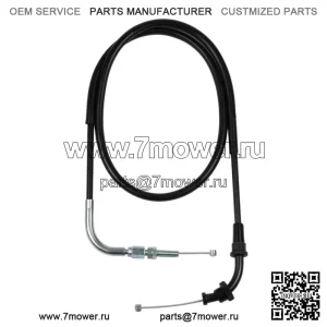 Трос дроссельной заслонки B (закрытый) для Suzuki VL 125/250 / 58300-26F10