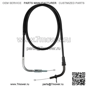 Трос дроссельной заслонки A (открытый) для Suzuki VL 125 INTRUDER /250 / 58300-26F00