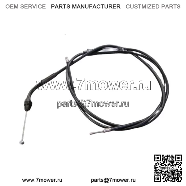 Оригинальный трос дроссельной заслонки Suzuki TS100 TC100 TS 100 TC 100 Модели 1973-1977 (для: Suzuki)