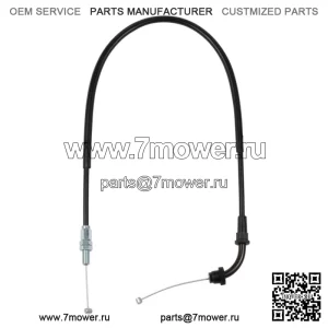 Трос дроссельной заслонки B (закрытый) для Suzuki GSX-R 1300 (1999-2005) / 58300-24F30