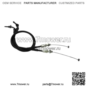 00-03 Suzuki GSXR750 GSXR 750 Тросы дроссельной заслонки Oem (для: Suzuki)