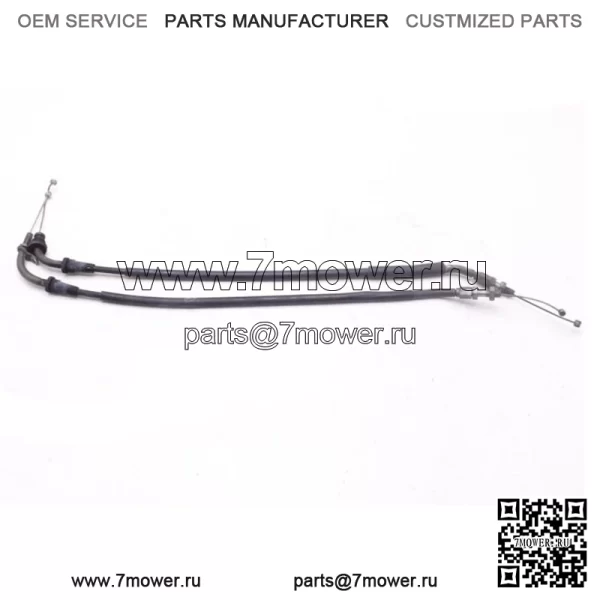 02 SUZUKI SV650S OEM ТРУБКИ ДРОССЕЛЬНОЙ ЗАСЛОНКИ R8.BX28 (для: Suzuki)
