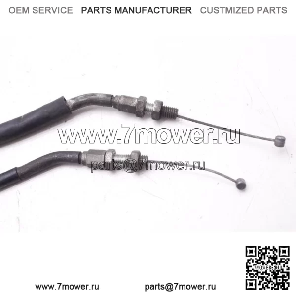 02 SUZUKI SV650S OEM ТРУБКИ ДРОССЕЛЬНОЙ ЗАСЛОНКИ R8.BX28 (для: Suzuki) - Image 3