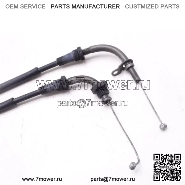 02 SUZUKI SV650S OEM ТРУБКИ ДРОССЕЛЬНОЙ ЗАСЛОНКИ R8.BX28 (для: Suzuki) - Image 4