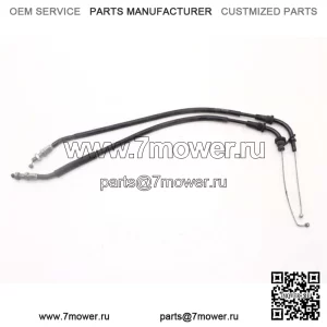 02 SUZUKI SV650 OEM ТРУБКИ ДРОССЕЛЬНОЙ ЗАСЛОНКИ R3.BX20 (для: Suzuki)