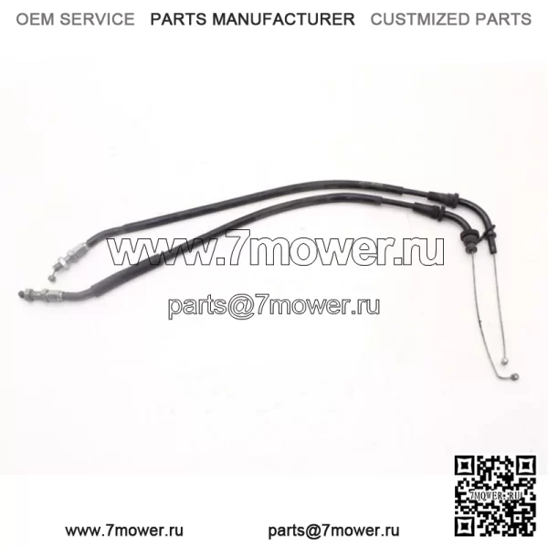 02 SUZUKI SV650 OEM ТРУБКИ ДРОССЕЛЬНОЙ ЗАСЛОНКИ R3.BX20 (для: Suzuki)