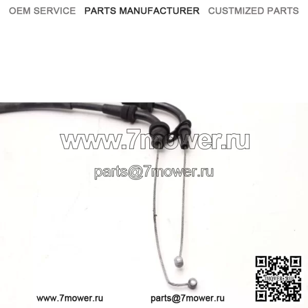 02 SUZUKI SV650 OEM ТРУБКИ ДРОССЕЛЬНОЙ ЗАСЛОНКИ R3.BX20 (для: Suzuki) - Image 4