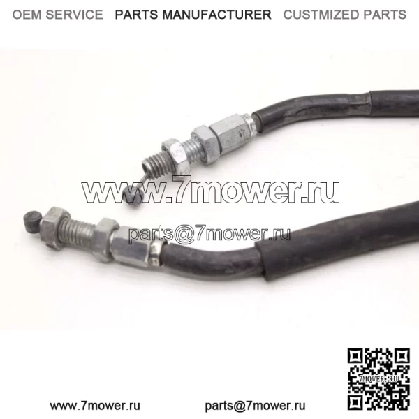 02 SUZUKI SV650 OEM ТРУБКИ ДРОССЕЛЬНОЙ ЗАСЛОНКИ R3.BX20 (для: Suzuki) - Image 5