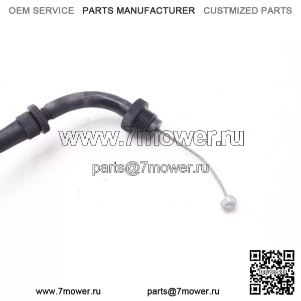 80 SUZUKI GS850G OEM ТРУБКИ ДРОССЕЛЬНОЙ ЗАСЛОНКИ R11.BX11 (для: Suzuki) - Image 4