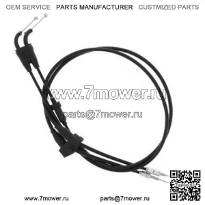 Трос дроссельной заслонки для Suzuki RM-Z450 RMZ450 2013 2014 2015 (для: Suzuki)