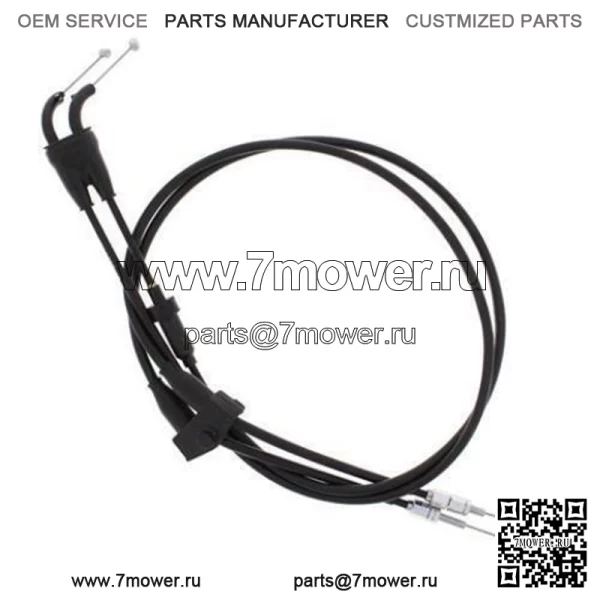 Трос дроссельной заслонки для Suzuki RM-Z450 RMZ450 2013 2014 2015 (для: Suzuki)