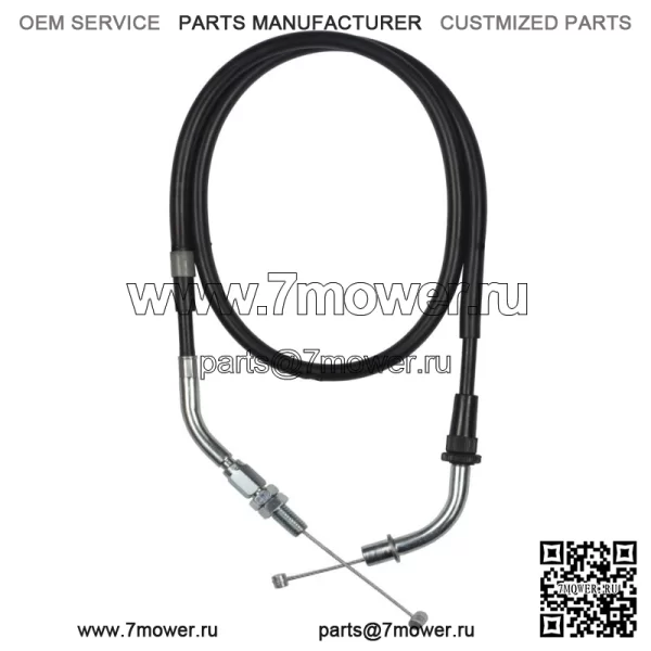 Трос дроссельной заслонки A (открытый) для Suzuki GSF 650 S/ GSF 1250 S/ SA/ Bandit/58300-18H20